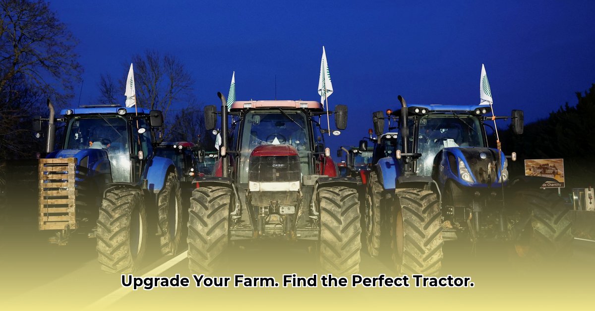 parris-tractors-uk